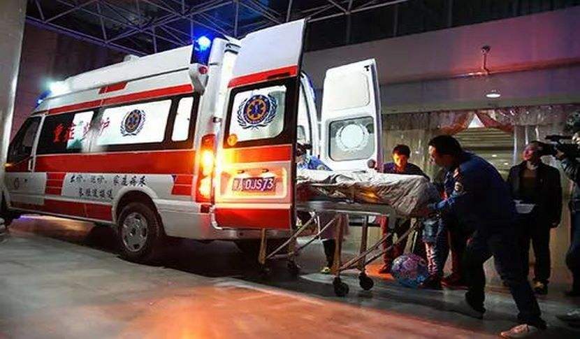 烟台机场、火车站急救转运
